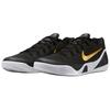Nike Tênis Unissex Kobe 9 EM Protro TB Lakers Away Preto Ouro Universitário Branco IH1401-002