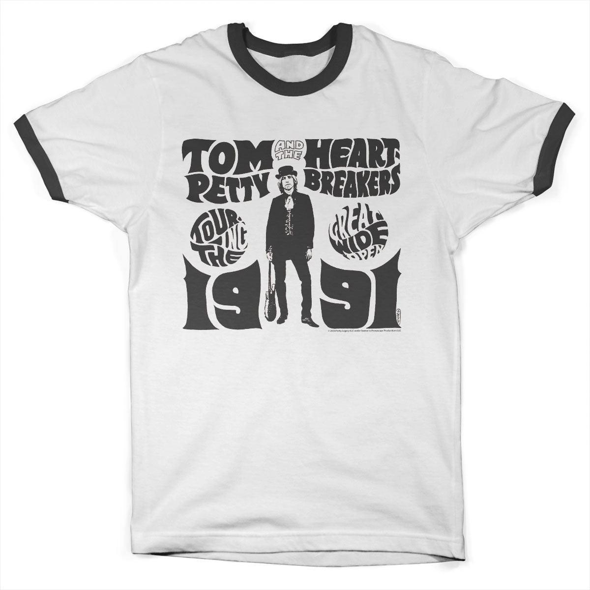 Sous Licence Tom Petite The Heartbreakers Grand Large Ouvert Contraste XXXL