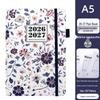 26-27 Planner with Letter Markers: English Efficiency Notebook