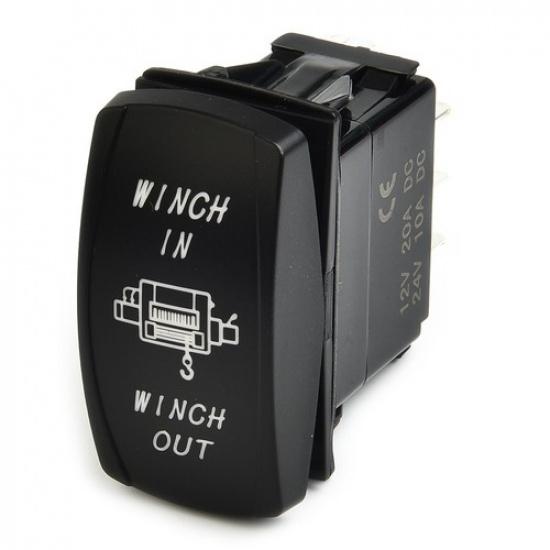 Switch IP66 Inner Interior Off-road Replacement Truck Waterproof 7-pin