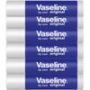 Vaseline Original Pflegender Lippenbalsam (6 Pack)