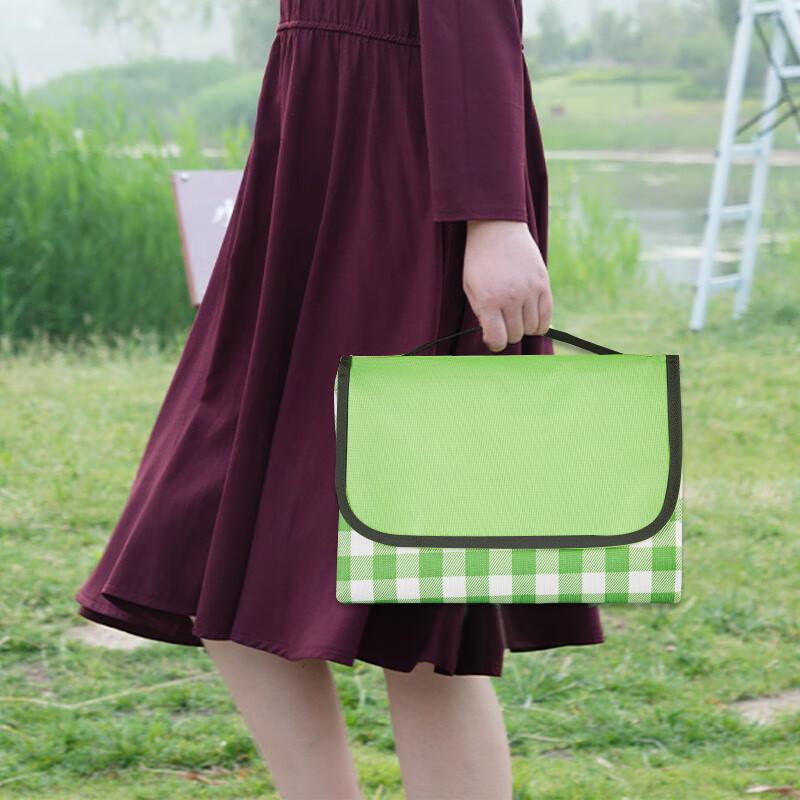 Suncojia Machine Washable Outdoor Picnic Mat