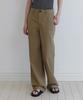 Yulago Benny Cotton Straight Pants