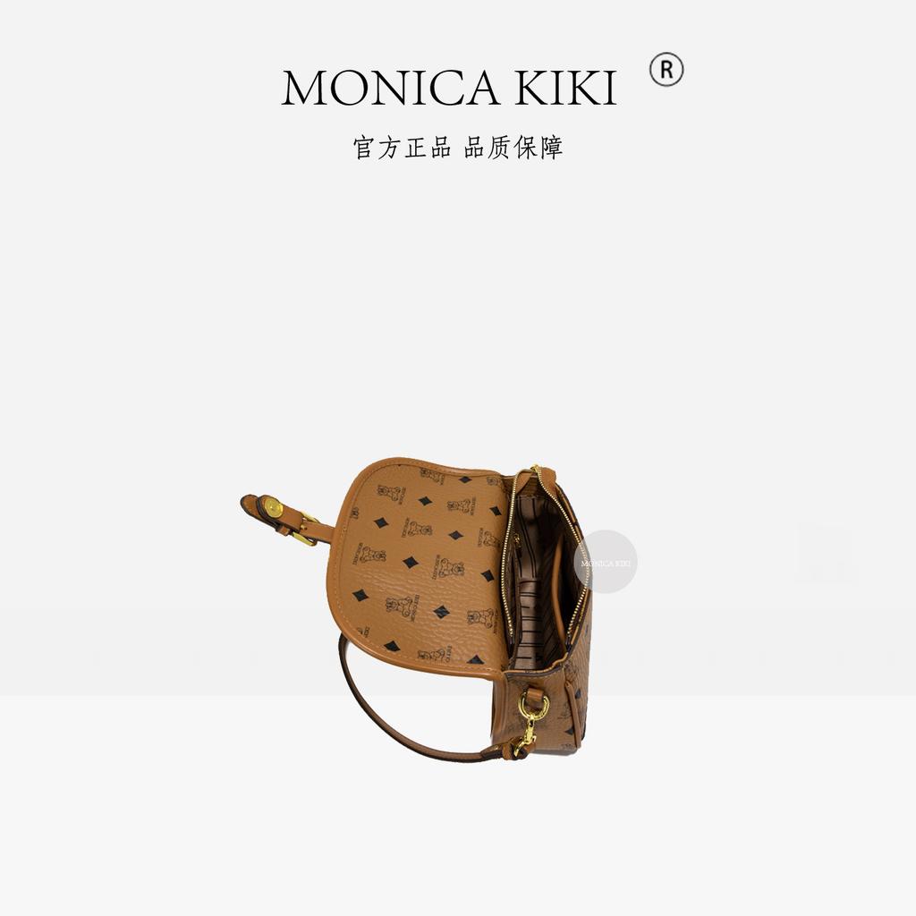 Monica Qiqi Women's Bag Pillow Bag Women's 2025 New Versatile Handbag One Shoulder Crossbody Bag Small Bag