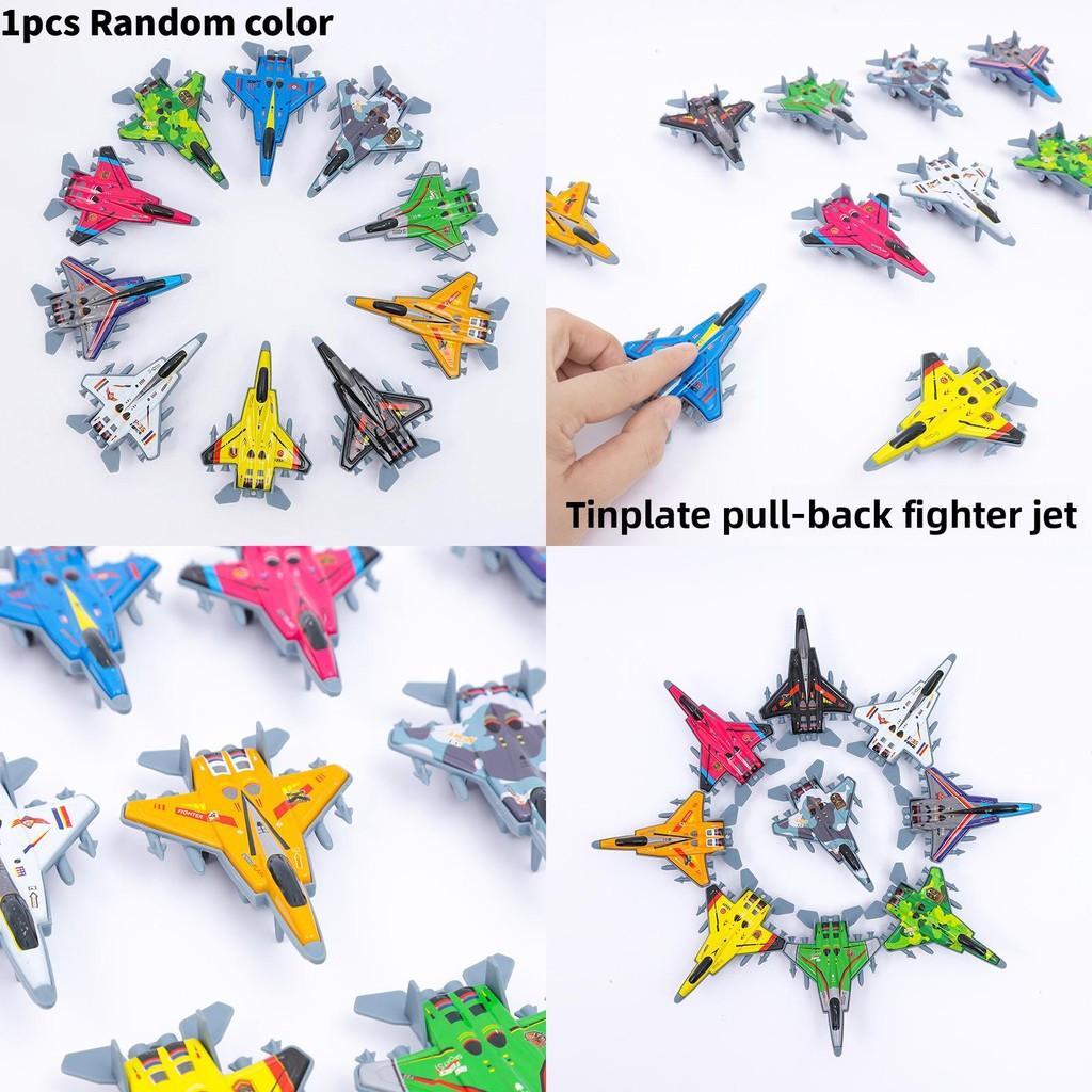 Classic Plastic Inertia Battle Plane Toy For Children Educational Activities And Gifts