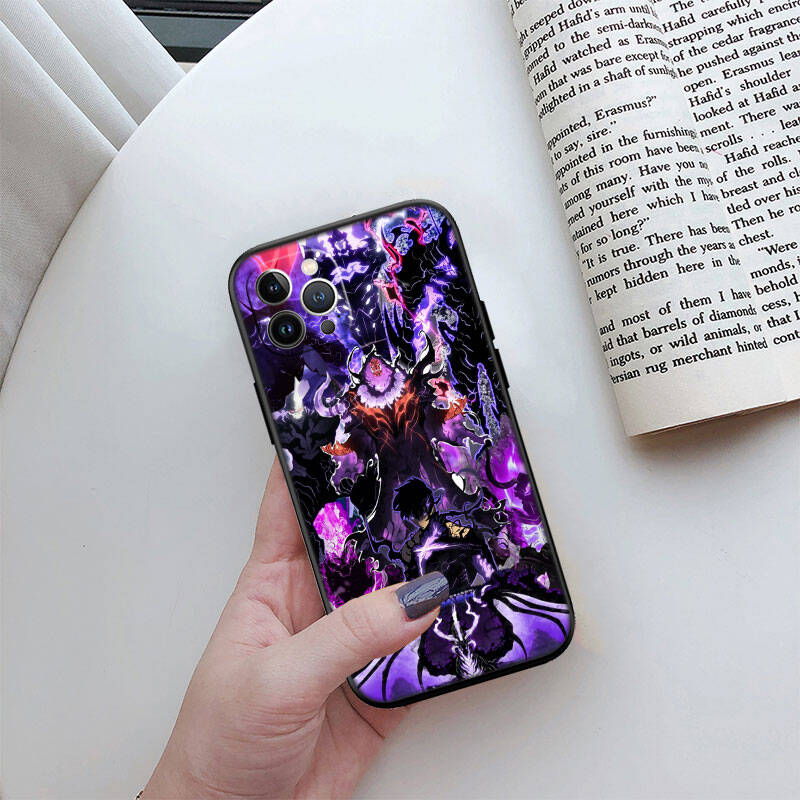 MH137 Solo leveling New Shell Phone Case for Xiaomi Poco F5 F6 C40 C65 C55 C50 C51 M7 X7 C75 M6 C71 F7 C85 F8 Pro Ultra