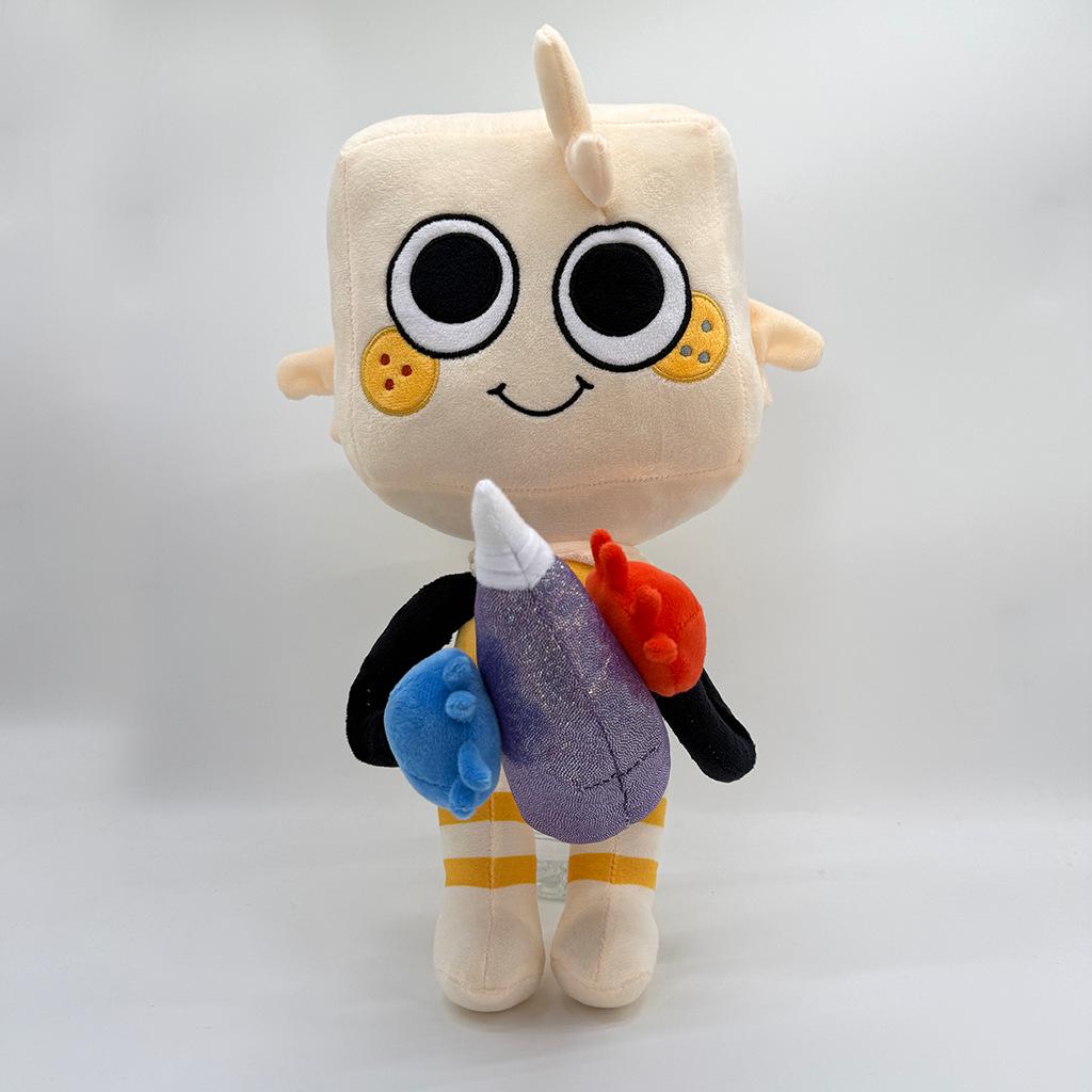 New Dandy's World Plush Toy Figure