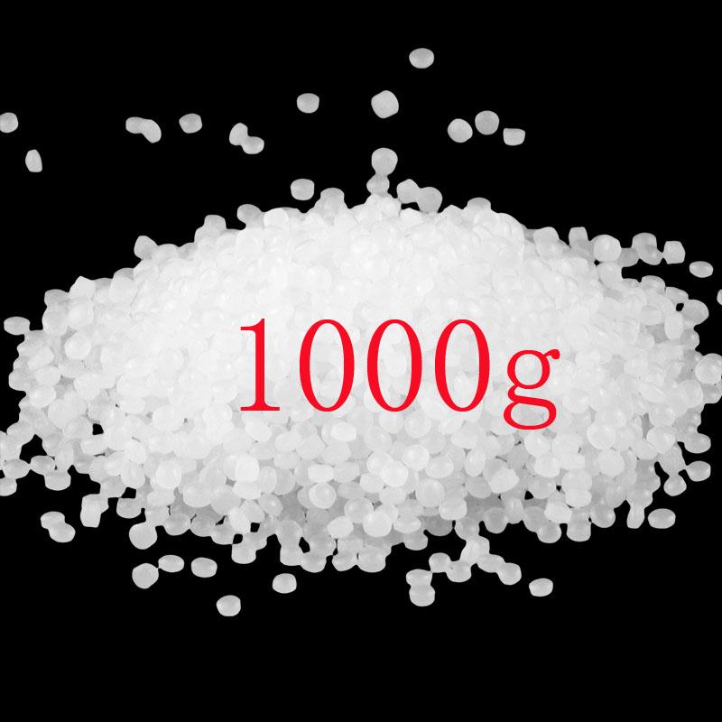 500/1500g Plastic Particle Low-density Polyethylene Raw Material New Lldpe Toy Filling Experiment Clinker Ceramic Mold Supplies