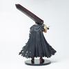 Berserk Guts Black Swordsman SH PVC Action Figure Anime Guts Figure Model Toys Collection Kids Doll Gift