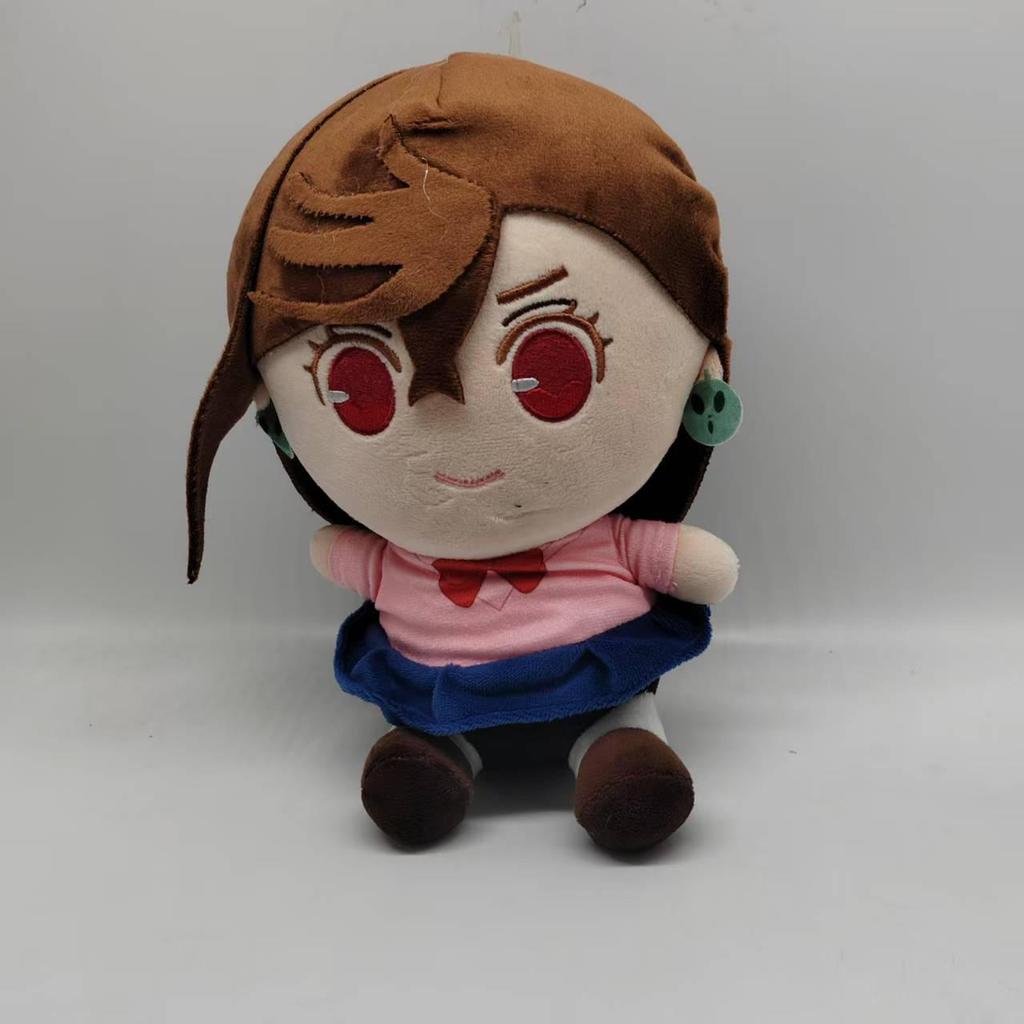 Cross-border Anime Maneki Neko Plush Doll - Cat Toy Gift