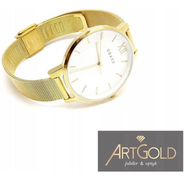 Часы Obaku Classic V209LXGIMG