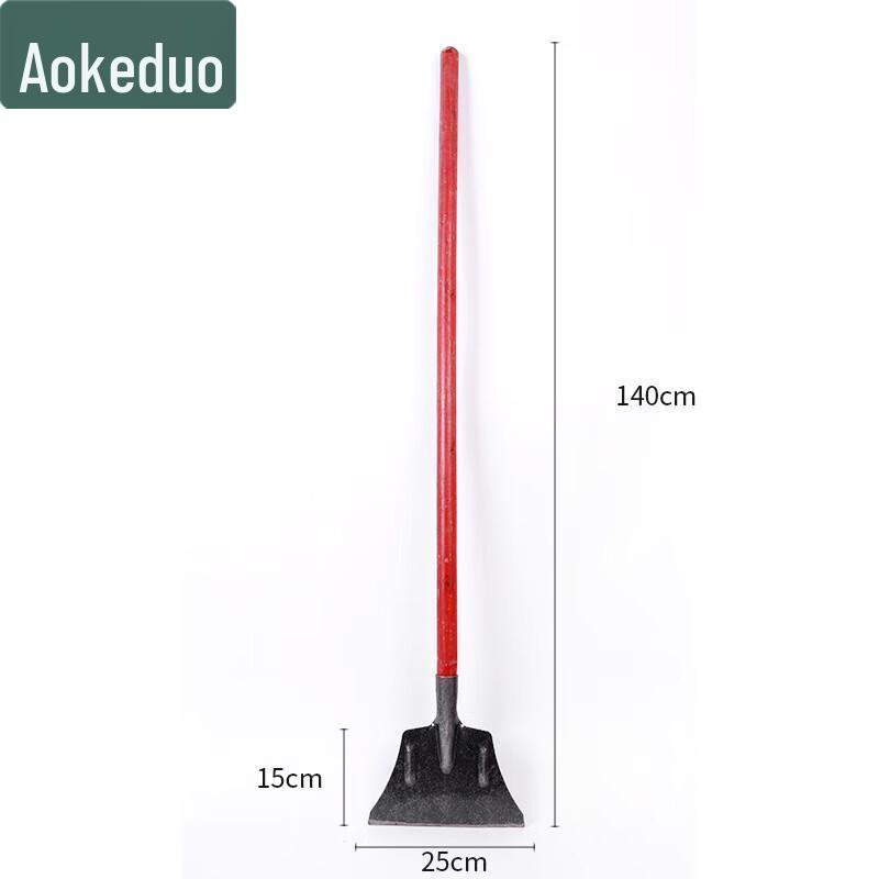 Manganese Steel Snow Shovel Ice Breaker