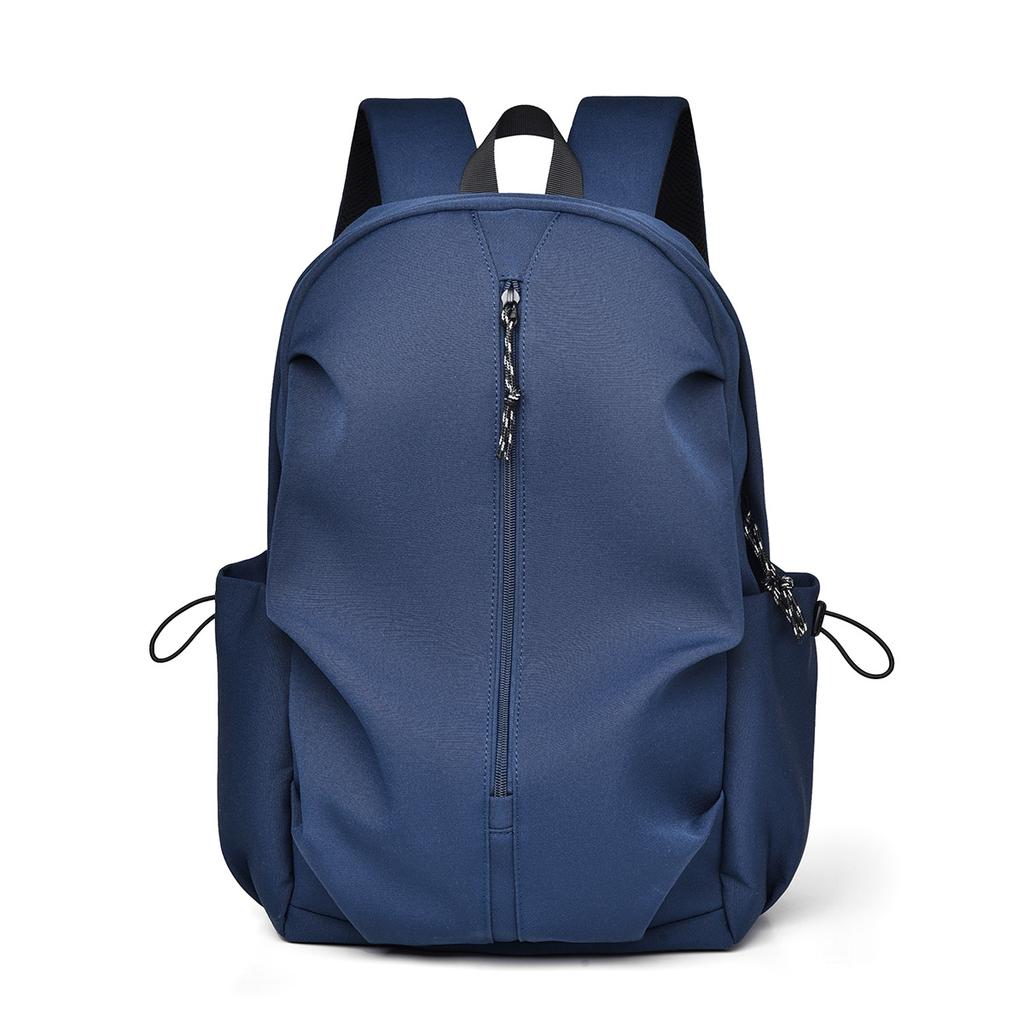 TS JYL laptop bag,Korean Couple Backpack Fashion Lightweight School Travel Daypack Unisex