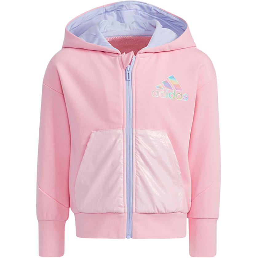 

Adidas Jackets & Coats Pink Children Aged 3 7 Years Old HB4073 116
