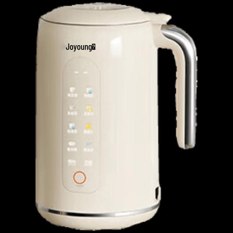 Joyoung D650 1.2L Multi-Function Filter-Free Soy Milk Maker CN plug (adapter included)