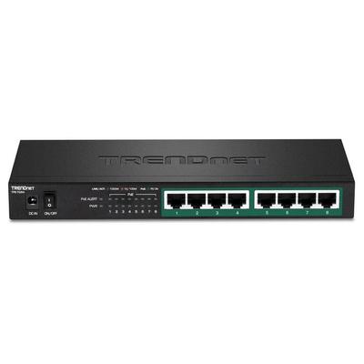 Switch - Trendnet - TPE-TG84 - 8 Ports - Gigabit Ethernet - 2-Year Warranty