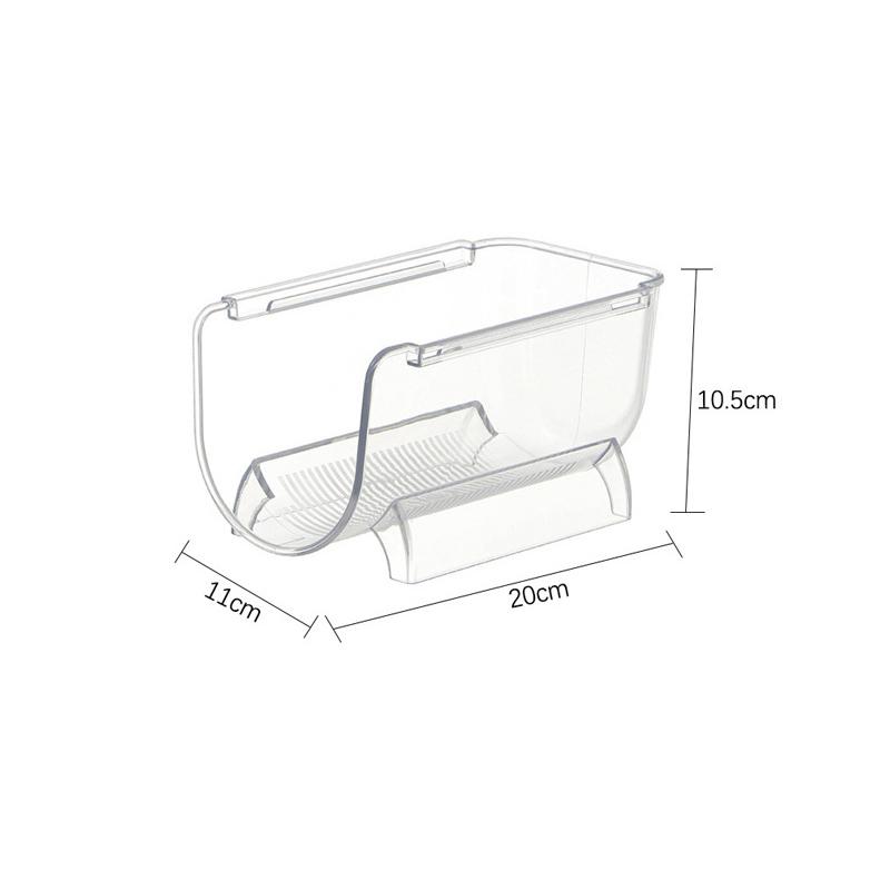 Multi-Layer Stackable Thermos Cup Holder Kitchen Water Cup Storage Rack Storage Shelf Water Bottle Display Rack A