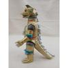 Used MEDI COM TOY Soft Vinyl Mechagodzilla Gold