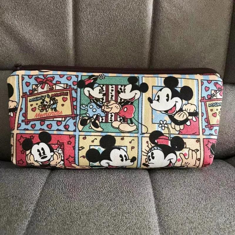 Disney Mickey Mascara Bag A Gift for Women A Gift for Women A Gift Between Best Friends Mascara Bag