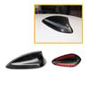 Cache-antenne en fibre de carbone sèche type aileron de requin pour BMW F22 F23 F30 F35 F32 F32 F36 M2 F87 G30 G38 G11 G12 Cache-antenne
