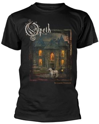 Opeth 'In Cauda Venenum' (Black) T-Shirt NEW & OFFICIAL!