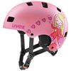 Uvex Bicycle Durable Hard Adjustable CE Kid 3cc Kids' Helmet, Shell, Size, Certified, / 55-58cm