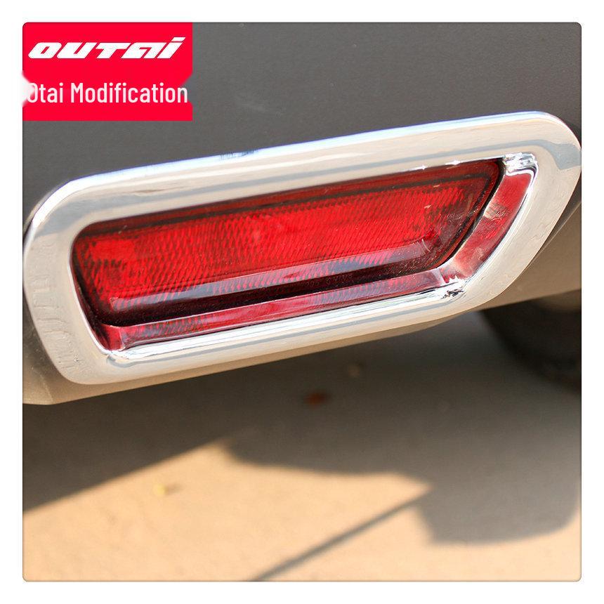 Rear Fog Light for 14-16 New X-Trail Modification