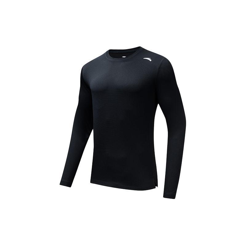 Anta Variety Training Collection T Shirt Men s Basic Black 952417401-4 S
