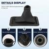 Manual Transmission Shifter Boot Cover with 5 Speed Gear Shift Knob 8R3Z7277AA for Ford Mustang 05-09 5R3Z-7213-BAA 7R3Z-7277-AD