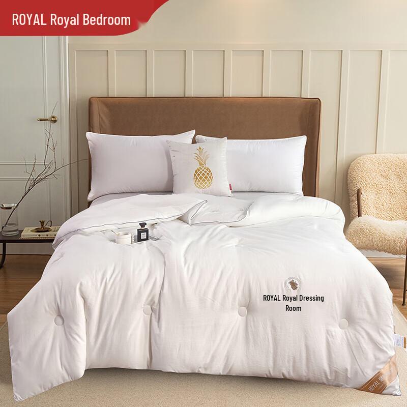 

Royal Collection Summer Polyester Quilt