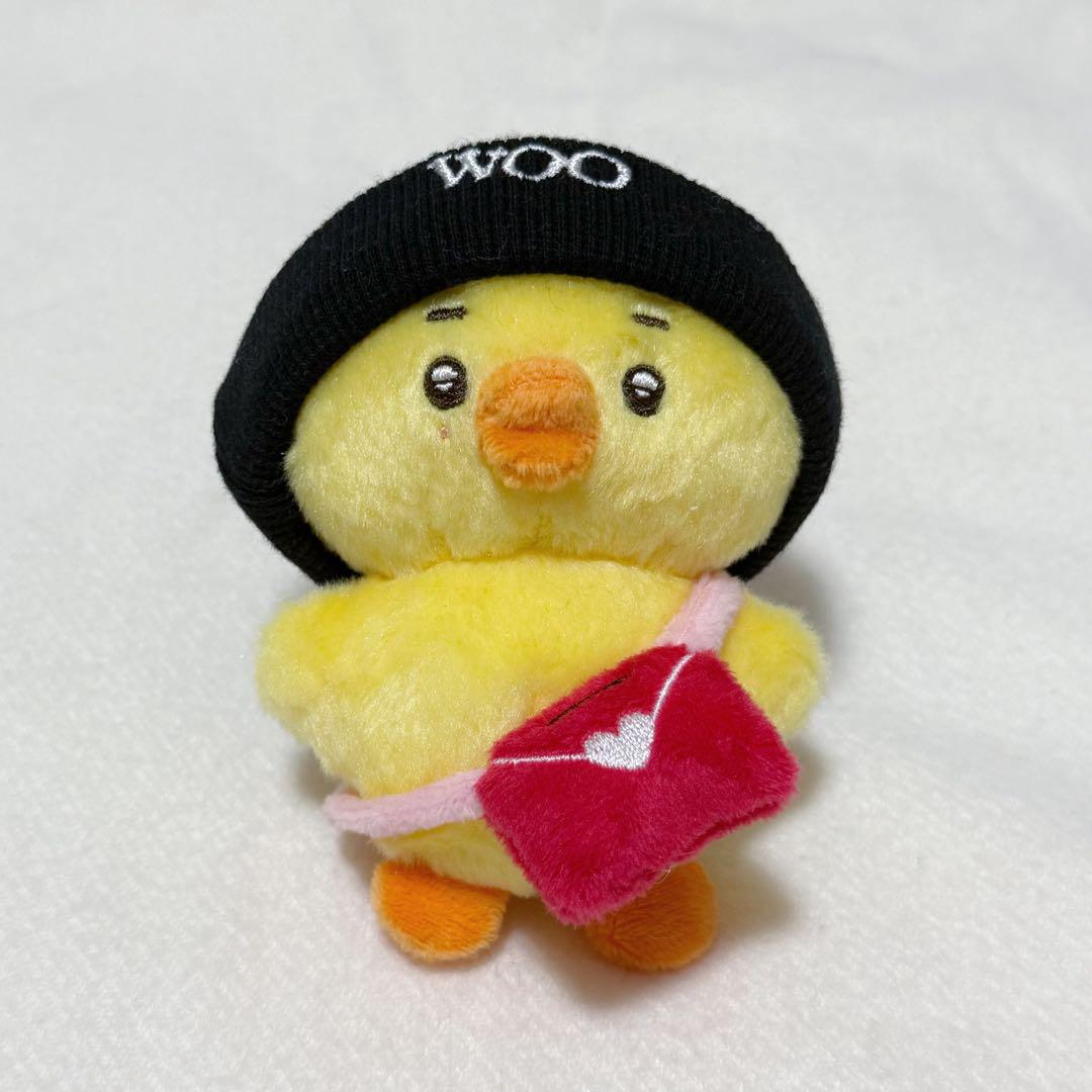 

[USED] Byun Wooseok Byun Wooseok Plush Toy WOOPPI