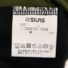 SILAS Long sleeve T-shirt L black Ron T Men's Used