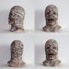 Mummy Latex Halloween Mask With Diy Terror Design For Costumes And Holiday Parties