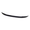 For BMW X3 G45 20 20d 30e M50 2025 2025 High Quality ABS MP Style Car Rear Roof Spoiler And Middle Spoiler Wing Glossy Black