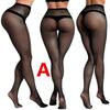 Fishnet Stockings Women Fashion Leggings Tights Small Middle Big Hollow Out Mesh Female Anti-hook Nylon Elasticity Pantyhose Sex