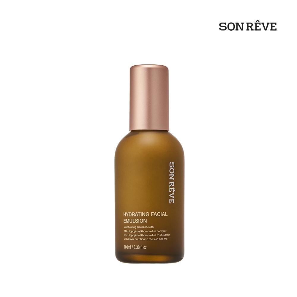 

Songlev Hydrating Facial Emulsion Отбеливающий лосьон 100мл