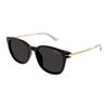 Montblanc Sunglasses Fashion Large Frame Metal Square Sunglasses Unisex Sunglasses MB0304SA