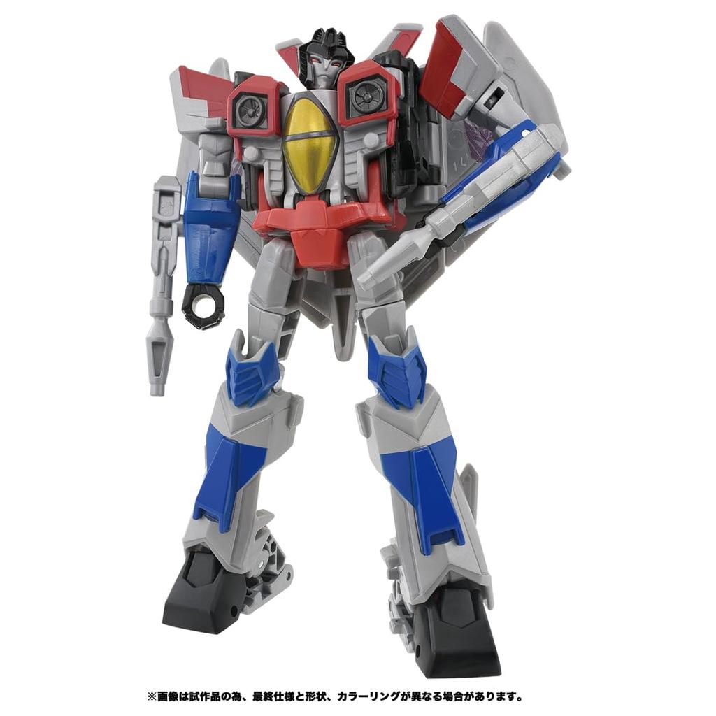 TAKARA TOMY Transformers DX Starscream ESD-08