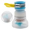 Kitchen Water Faucet Filter Faucet Water Saving Nozzle Filter 360 Degree Rotation Faucet Purifier Extender For Sink Bathroom