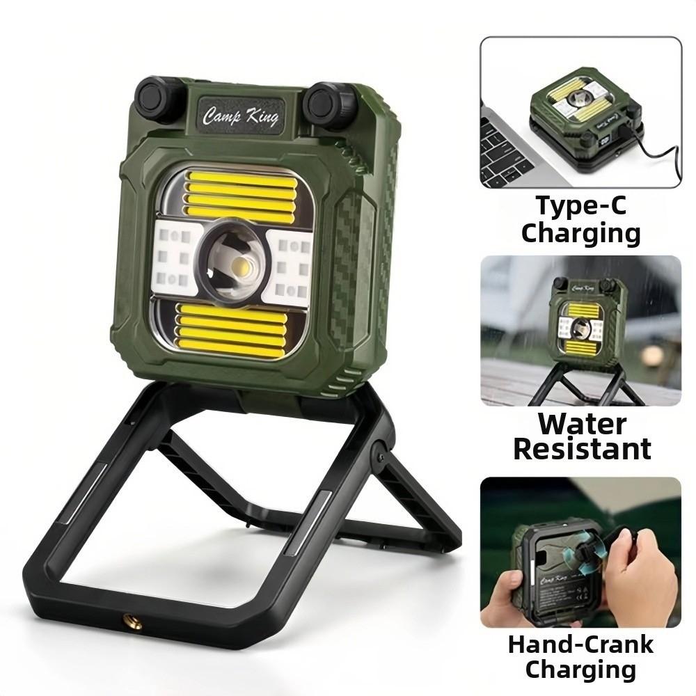 Multifunctional Outdoor Camping Light Long Endurance Emergency Work Light