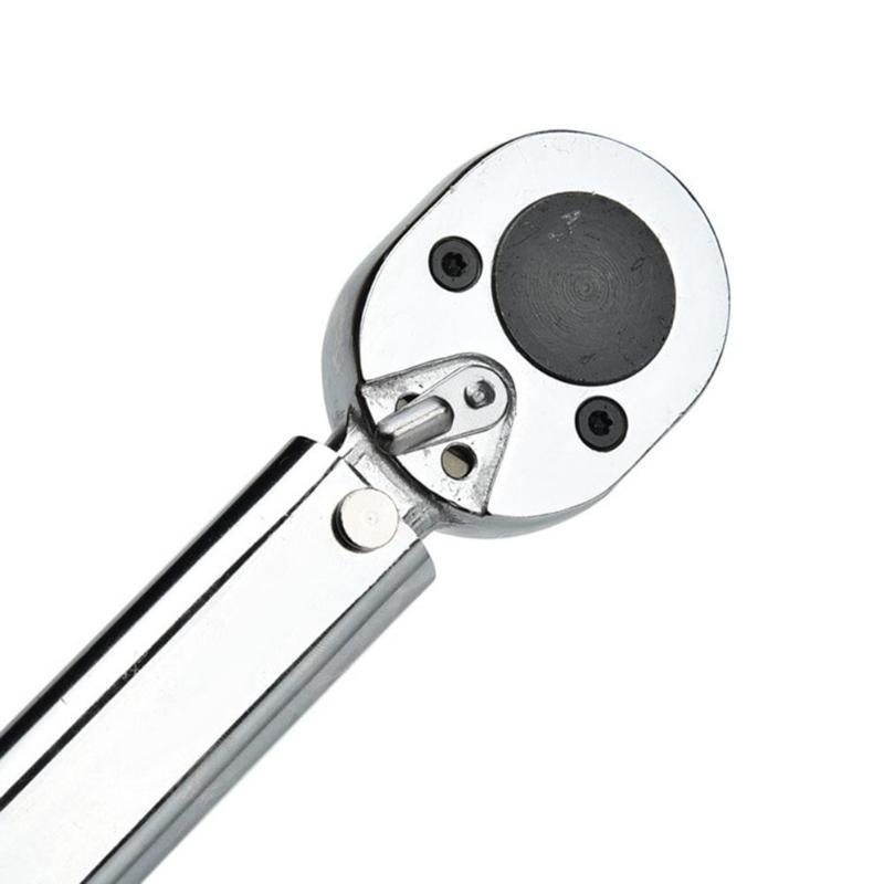Multi-use Drive Torque Wrench Adjustable Hand Spanner Ratchet Repair Tool