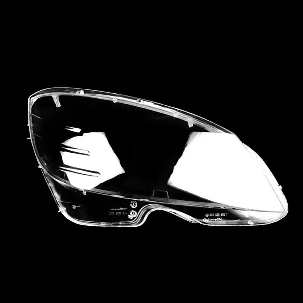 btxrjg1 Right/Left Car Headlight Lens Cover Lampshade Shell For Mercedes-Benz C Class W204 2008-2010 C180 C200 C220 C250 Headlight Cover