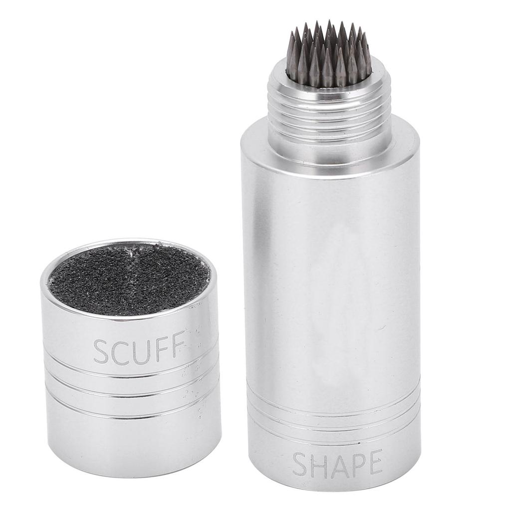 Billiard Cue Tip Alloy Repair Tool 2265 Frosted Needle Punch 3 In 1 Cue Care Tool