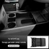 Huawei AITO Wenjie M7 Mittelkonsolen-Stauraum-Organizer untere Ebene - Auto-Innenzubehör
