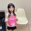 New Stylish Princess Backpack For Kids With Sparkling Sequins Lightweight Cute Design
