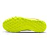 Nike Mercurial Vapor 14 AG Round Toe Lace-Up Durable Low-Top Soccer Shoes Kids Soccer Shoes Fluorescent-Yellow CV0945-760