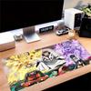 Powerful Anime Characters Large Gaming Mouse Pad Nonslip Rubber Base Waterproof Desk Mat For Office Pc Laptop