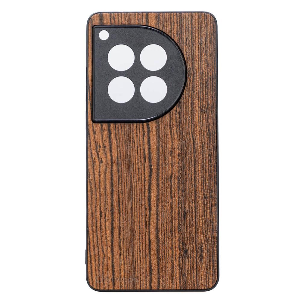 Bewood Wooden Case for OnePlus 12 bocote