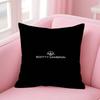 SScotty CCameron Maple Design Cushion Cover Happy Autumn Harvest Decor Holiday Decorati Pillow Cover