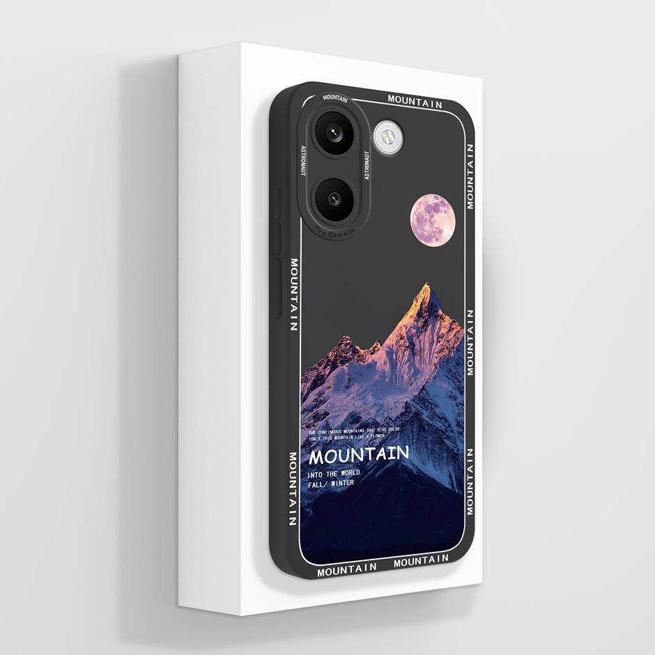 Case For Xiaomi PocoX8Pro PocoX8ProMax Sun Cat Panda Anti-drop High Quality Phone Protector For Xiaomi Poco X8 Pro Max Funda
